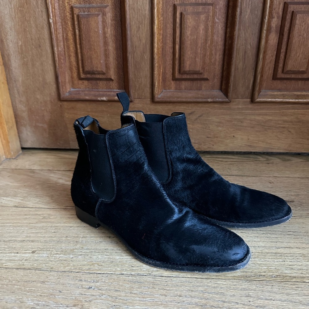 Ralph Lauren Collection Chelsea boot